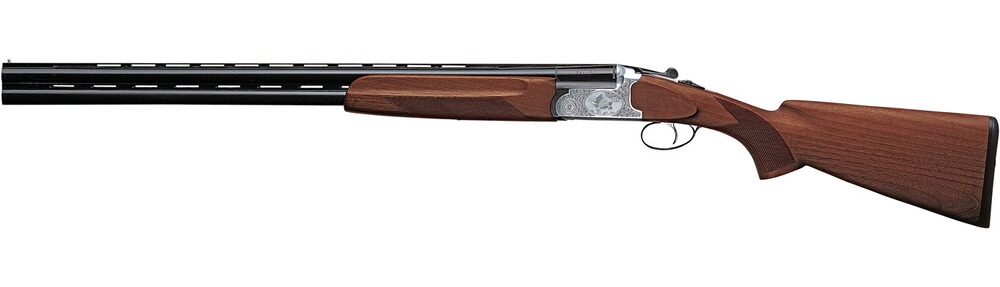 Bockdoppelflinte Jagd