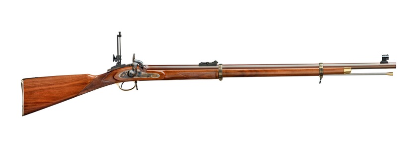 Vorderlader Gewehr Volunteer 1860