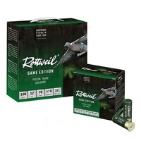 12/70 Game Edition Taube 2,8mm 32g, Rottweil