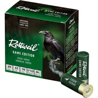 12/70 Game Edition Krähe 2,9mm 34g, Rottweil
