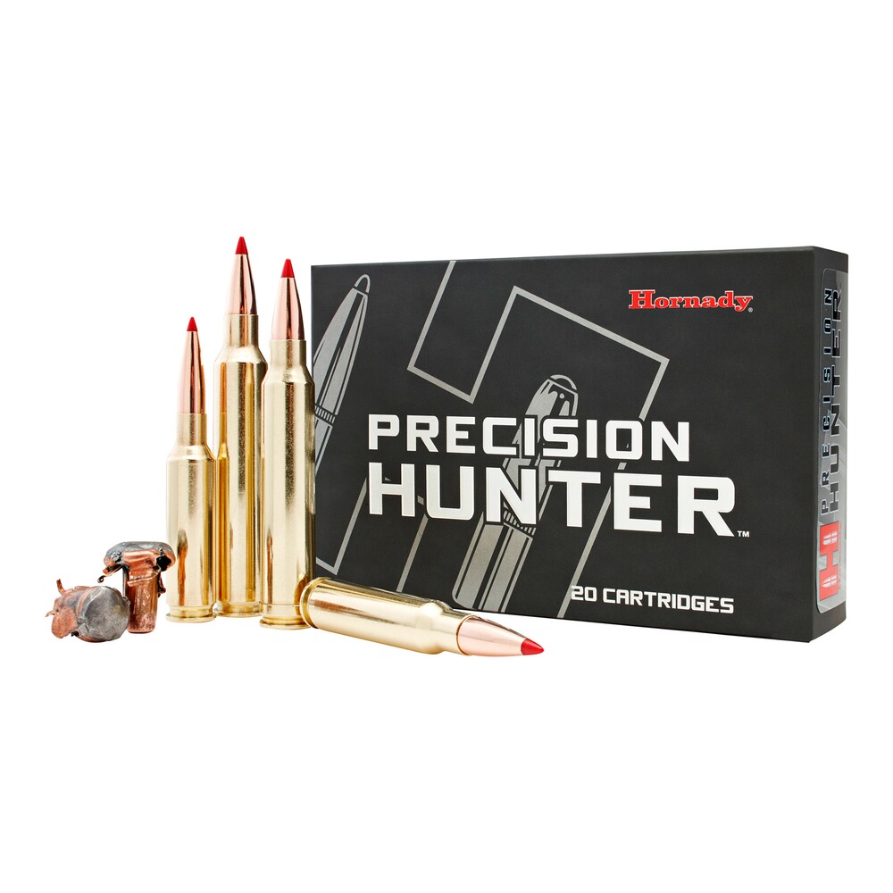 6,5 Creedmoor ELD-X 9,3g/143grs.