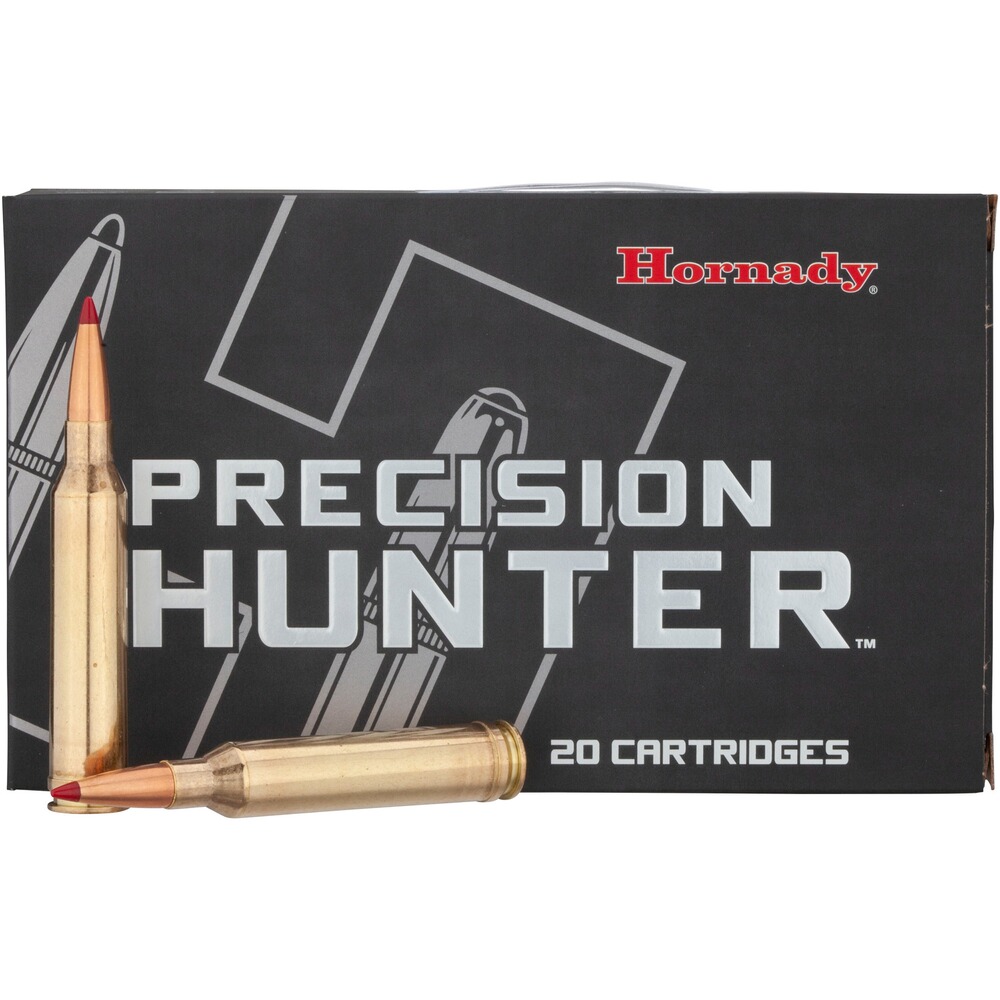 7 mm Rem. Mag. ELD-X 10,5g/162grs.