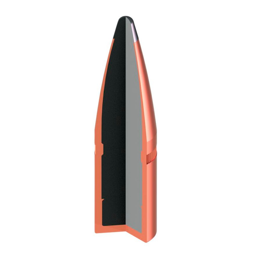 6,5 mm Creedmoor American Whitetail Interlock Tlm 8,4g/129grs., Hornady