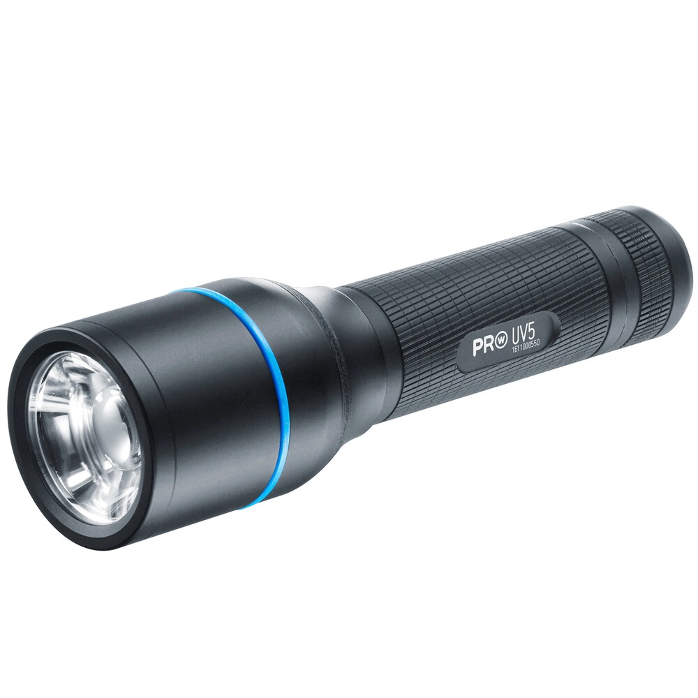 Taschenlampe UV5, Walther