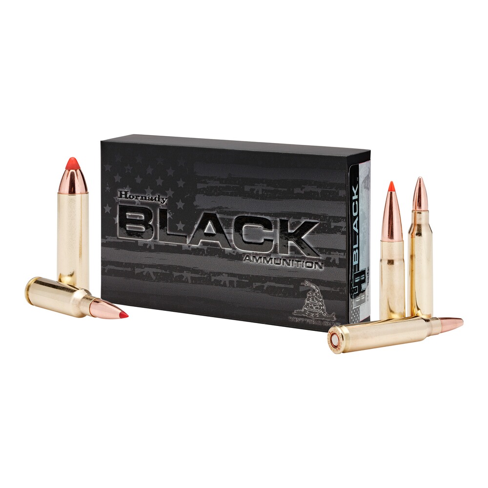 .223 Rem. Black BTHP 4,9g/75grs.