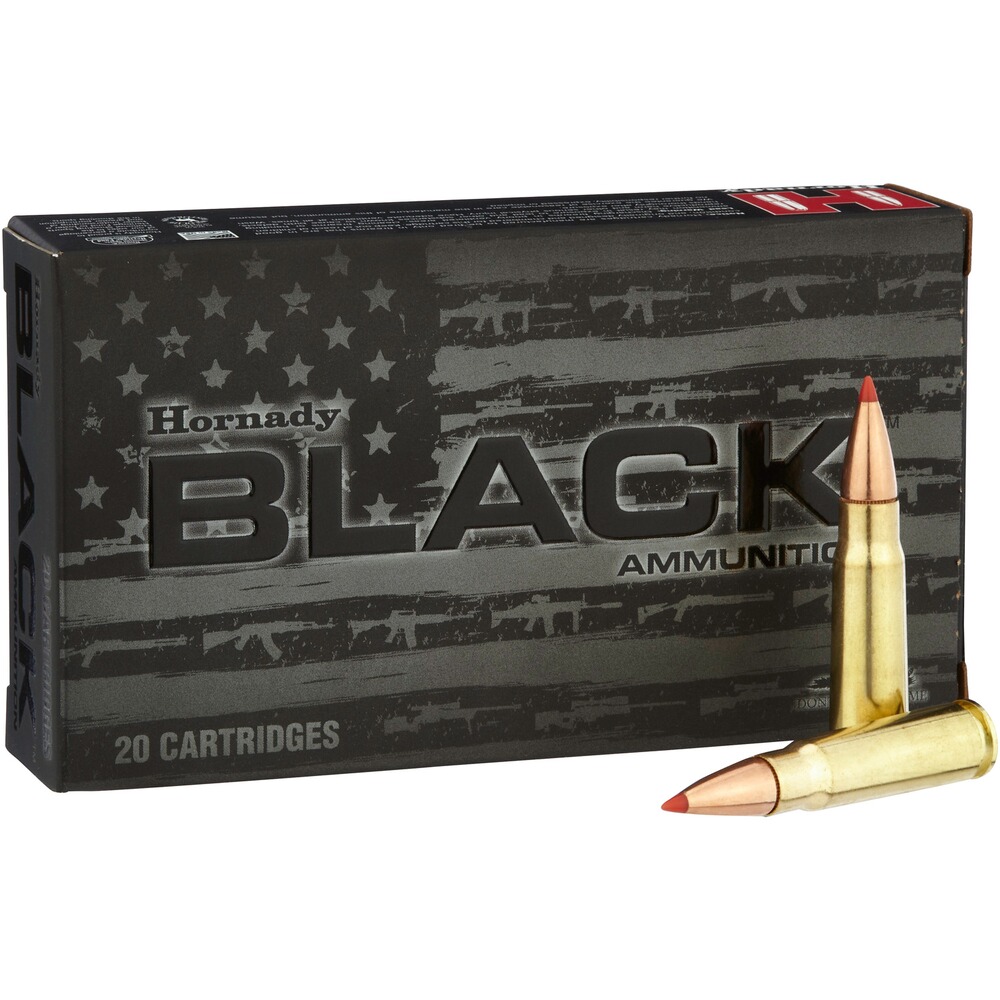 7,62x39 Black SST 8,0g/123grs.