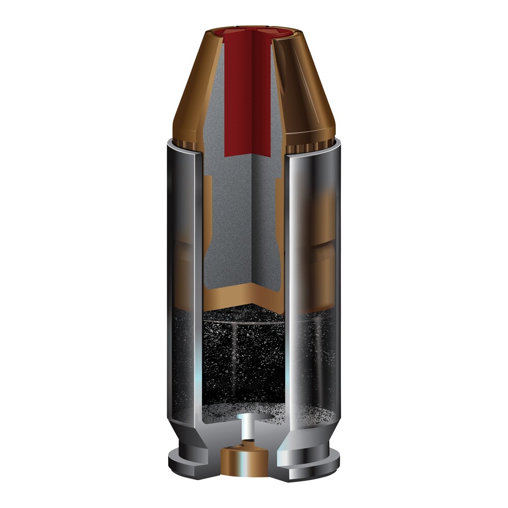.40 S&W FlexLock 11,3g/175grs.
