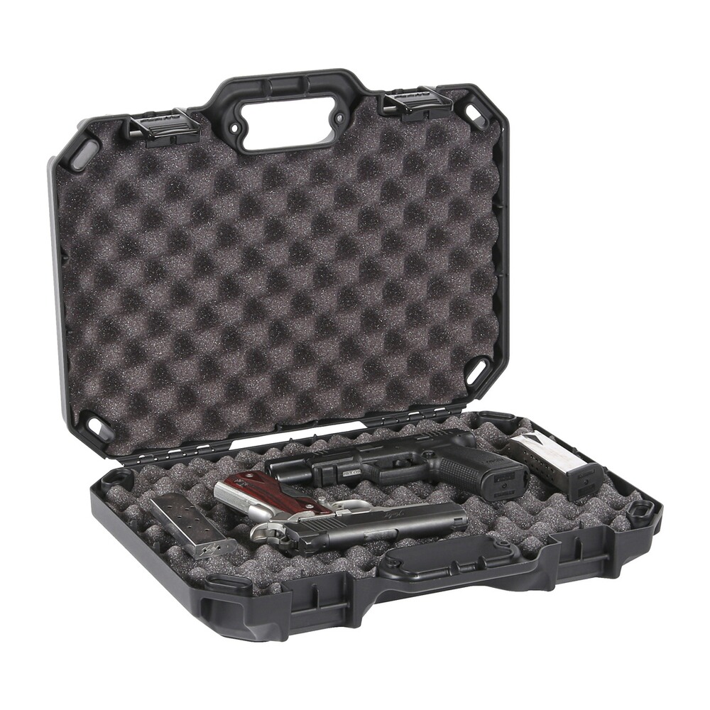 Tactical handgun case, Plano