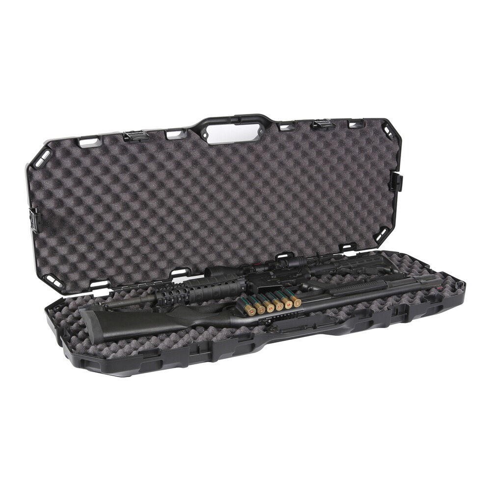 Langwaffenkoffer Tactical, Plano