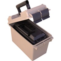 Ammunition transport box Can in a Can – 2 parts, MTM