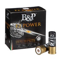 12/70 F2 Power 2,4mm 28g , Baschieri & Pellagri