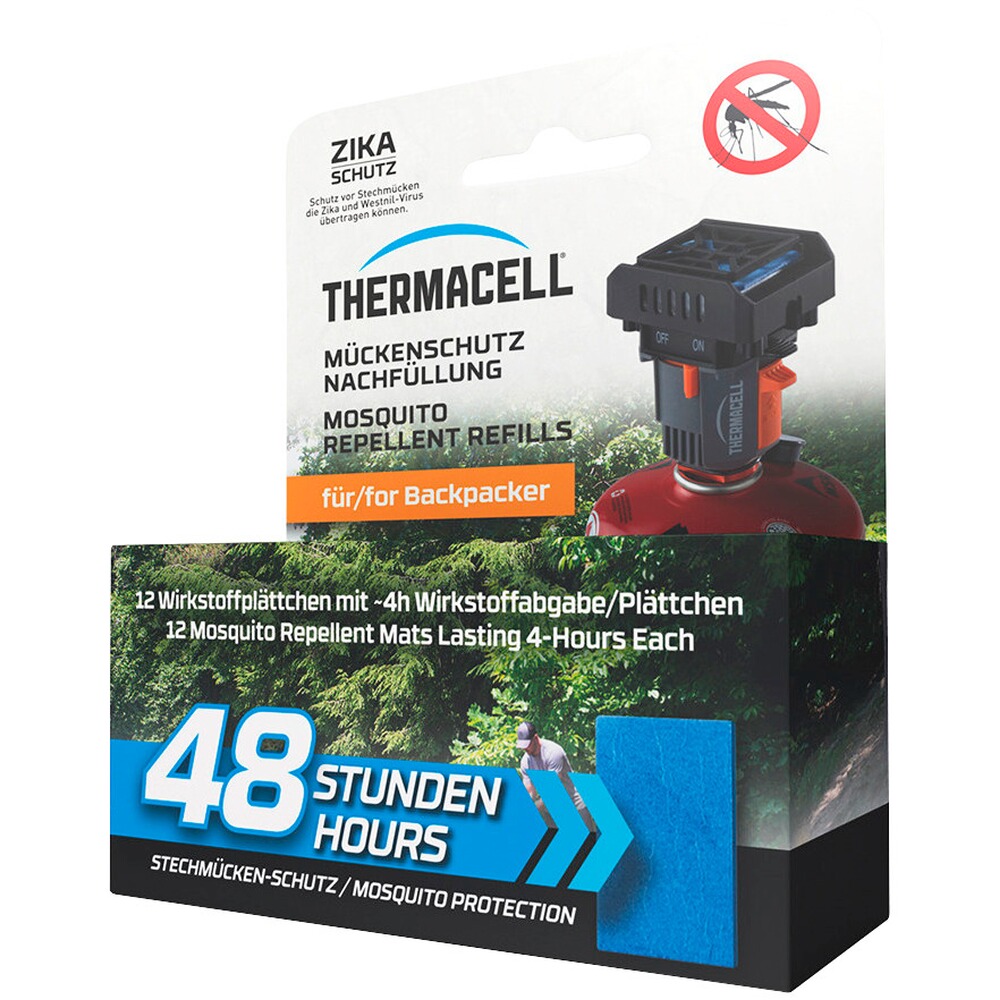 Nachfüllpack Backpacker