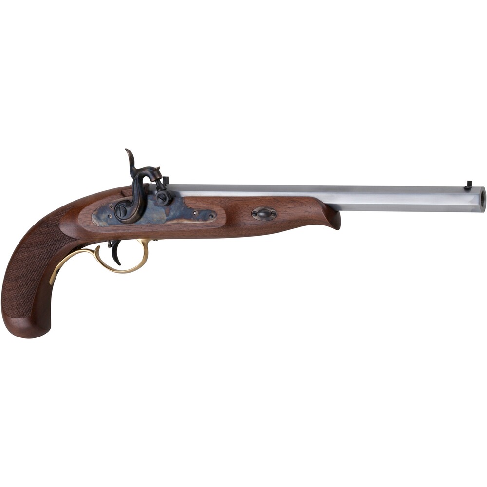 Pistolet à chargement par la bouche Continental Target Set, Davide Pedersoli