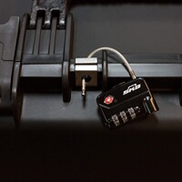 Cadenas à combinaison TSA avec câble - Paquet de 2, SKB CASES
