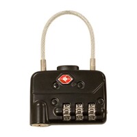 Cadenas à combinaison TSA avec câble - Paquet de 2, SKB CASES