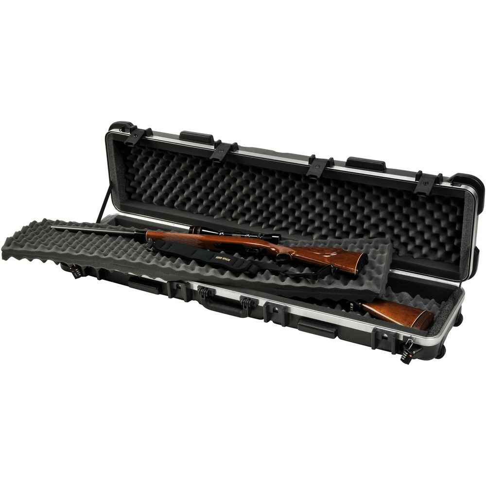 Langwaffenkoffer 5009 für 2 Langwaffen, SKB CASES