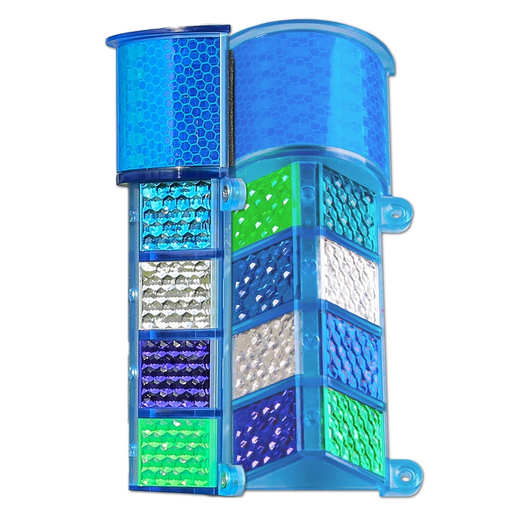 Multi-Wildschutz-Warner, Hagopur