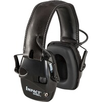 Impact Sport hearing protection, Howard Leight