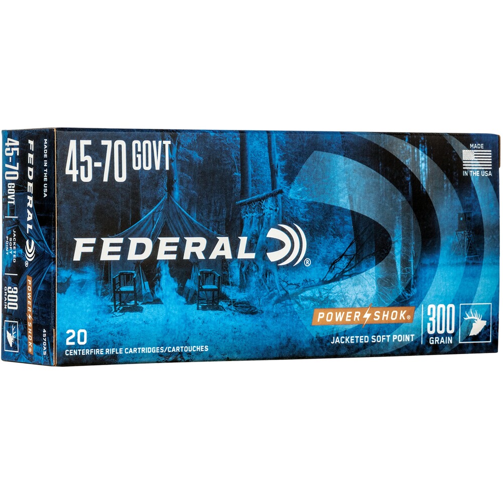 .45-70 Gov. TLM FK 19,4g/300 grs.