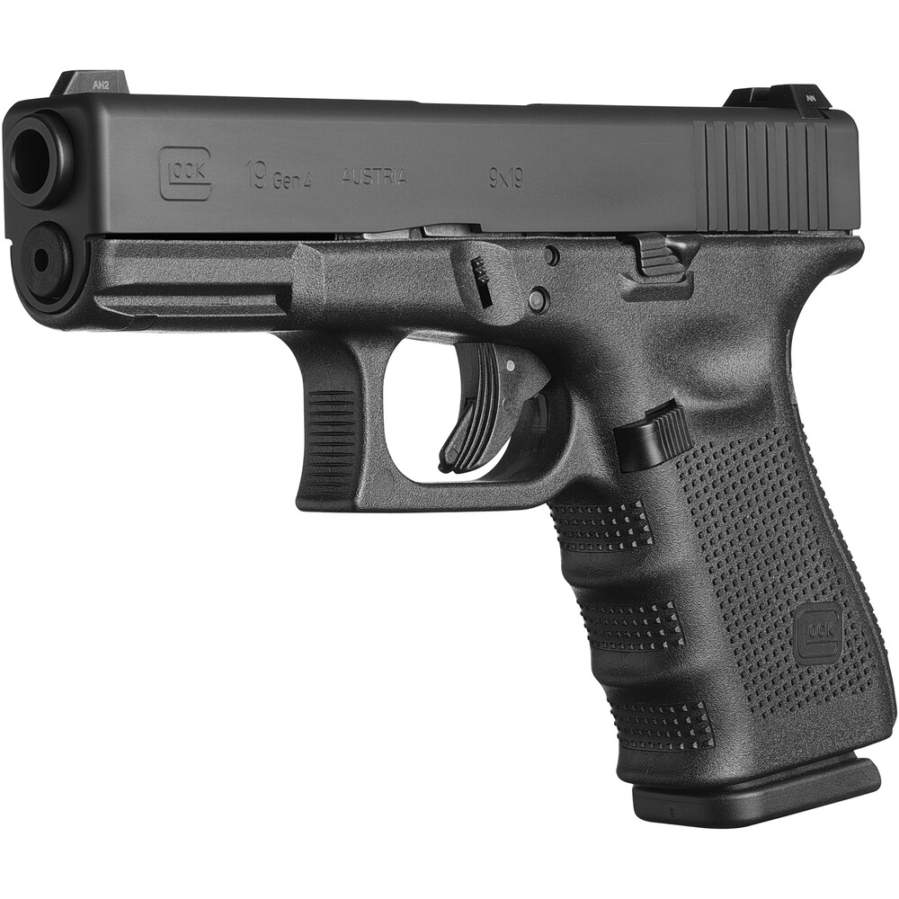 Pistol 19 Gen4, Glock