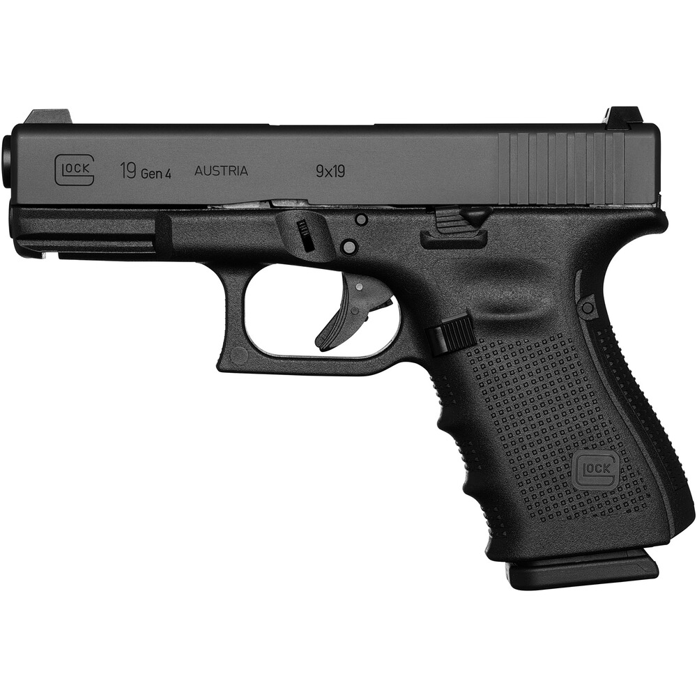 Pistole 19 Gen4