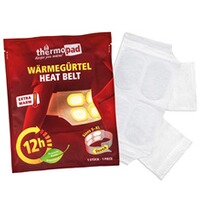 Heat belt – 3 pieces, Thermopad