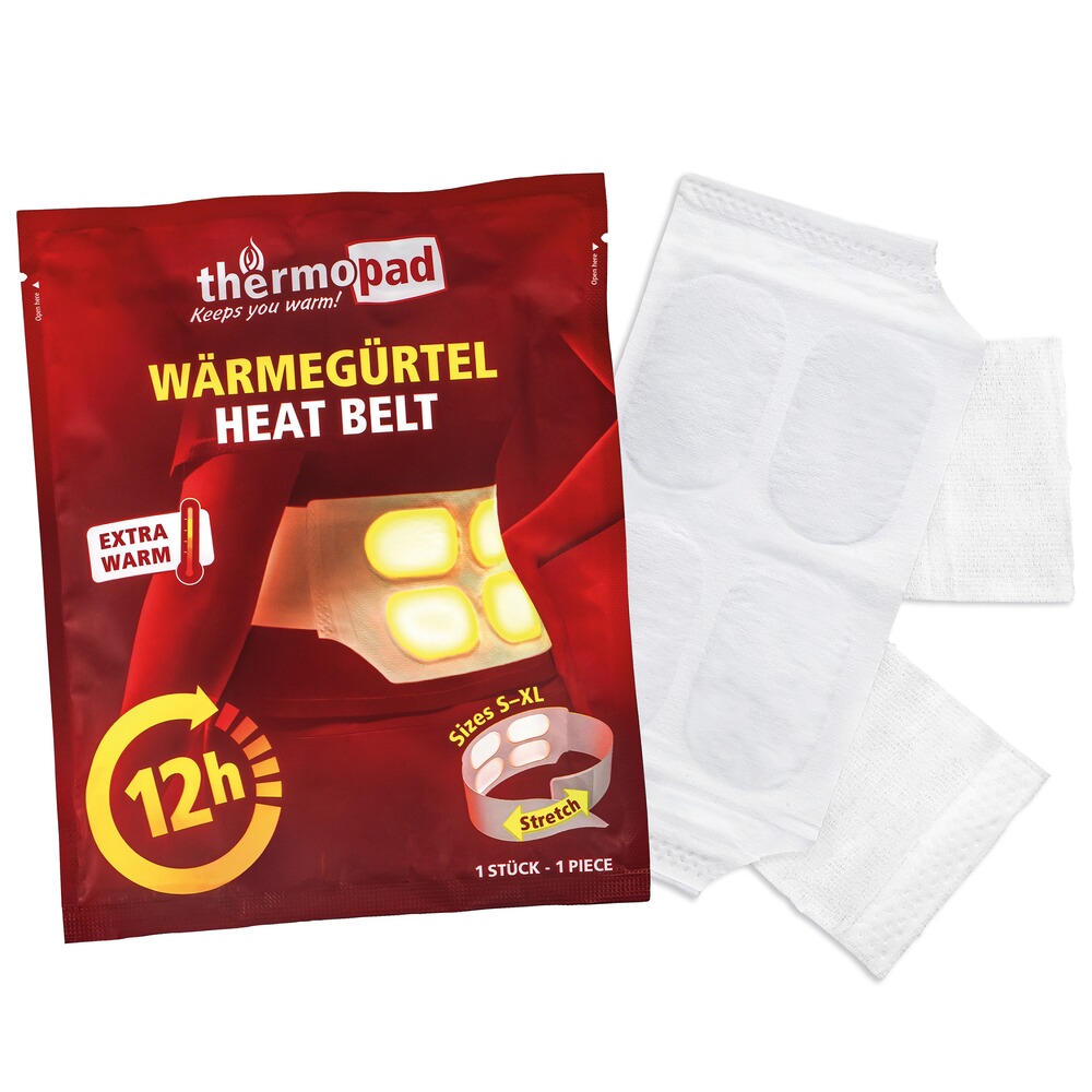 Wärmegürtel, Thermopad