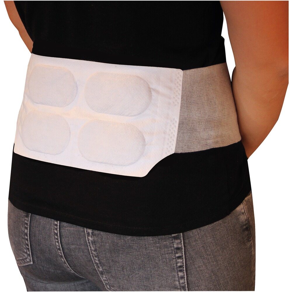 Ceinture chauffante – 3 pièces, Thermopad