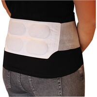 Ceinture chauffante – 3 pièces, Thermopad