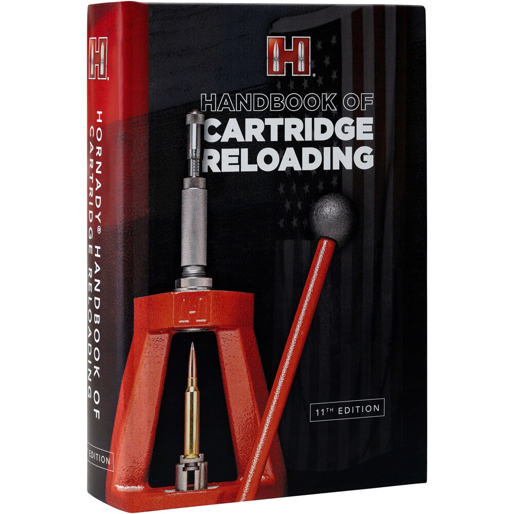 Buch: Hornady Wiederladen 11. Auflage