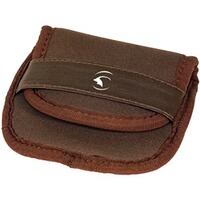 Cartridge case with practical belt loop, JAKELE