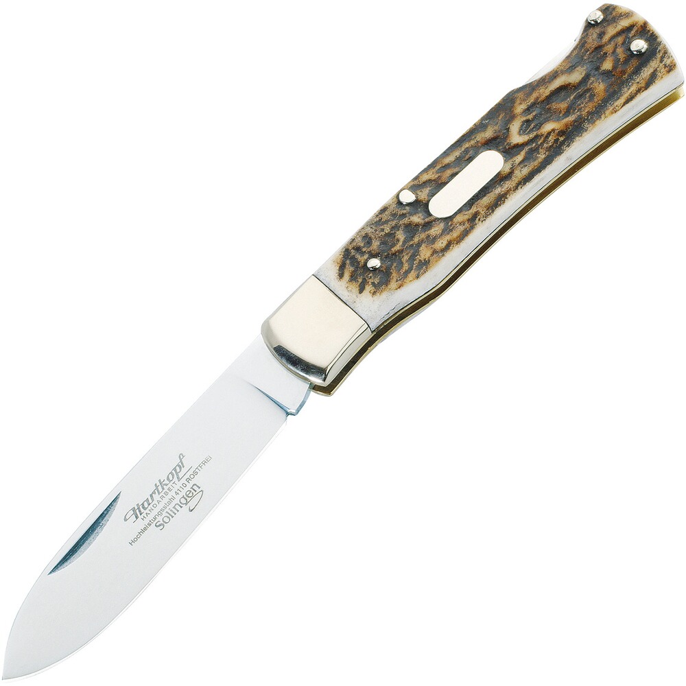 Taschenmesser Hirschhorn