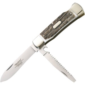 Taschenmesser Hirschhorn, Hartkopf