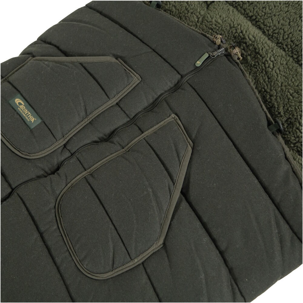 Ansitzsack mit Teddyfell, Carinthia