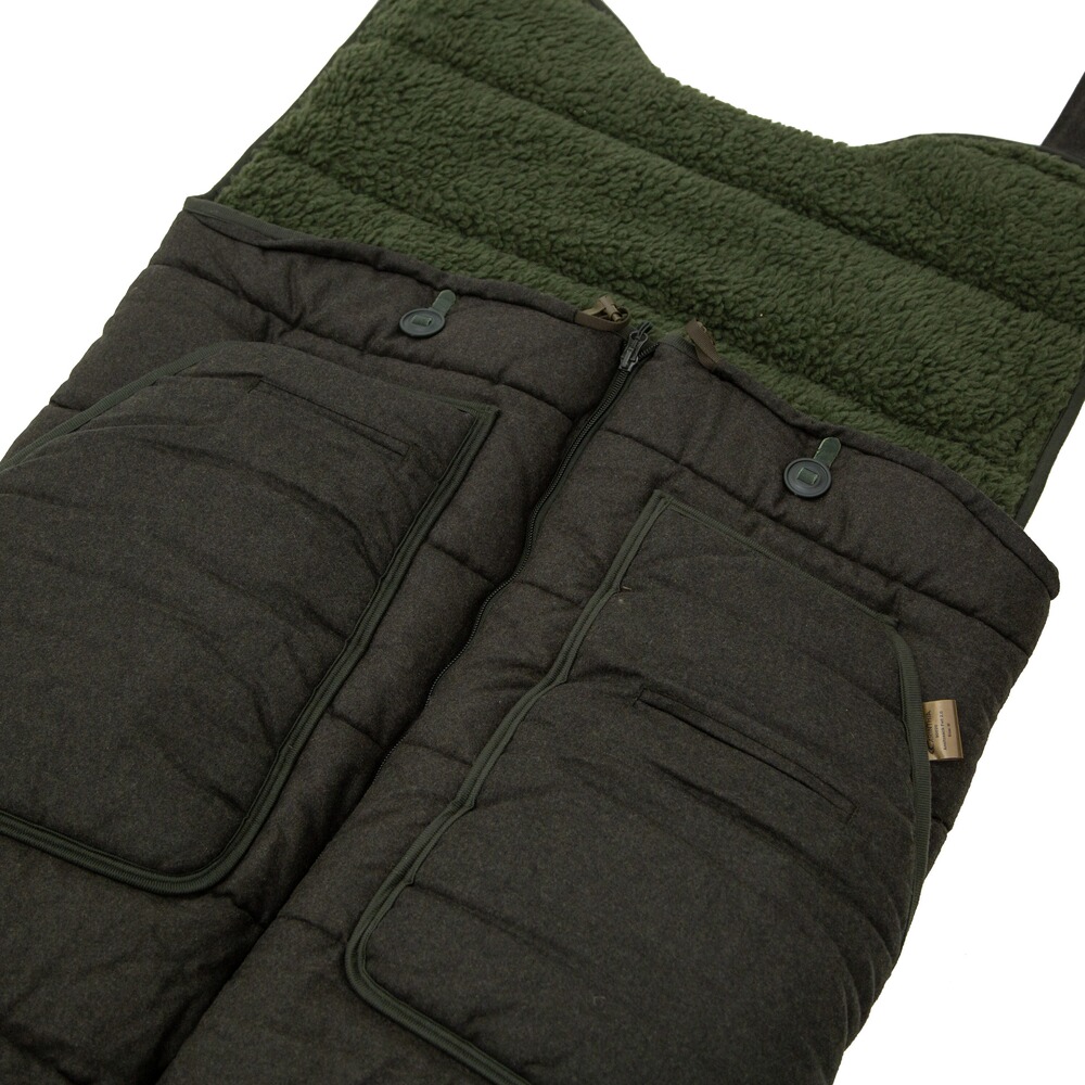 Ansitzsack mit Teddyfell, Carinthia