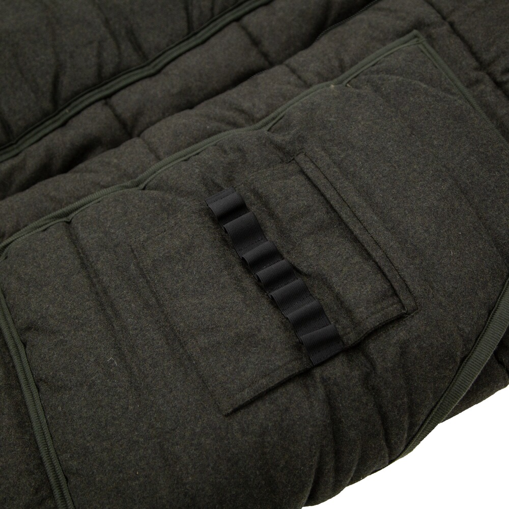Ansitzsack mit Teddyfell, Carinthia