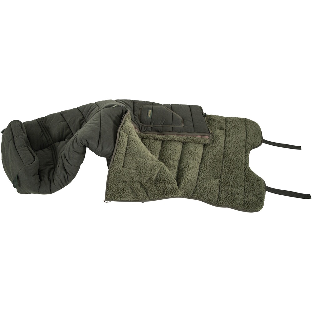Ansitzsack mit Teddyfell, Carinthia
