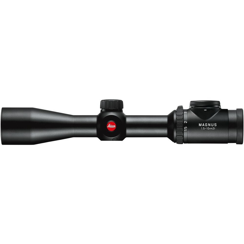 Zielfernrohr Magnus 1,5-10x42i ohne Schiene