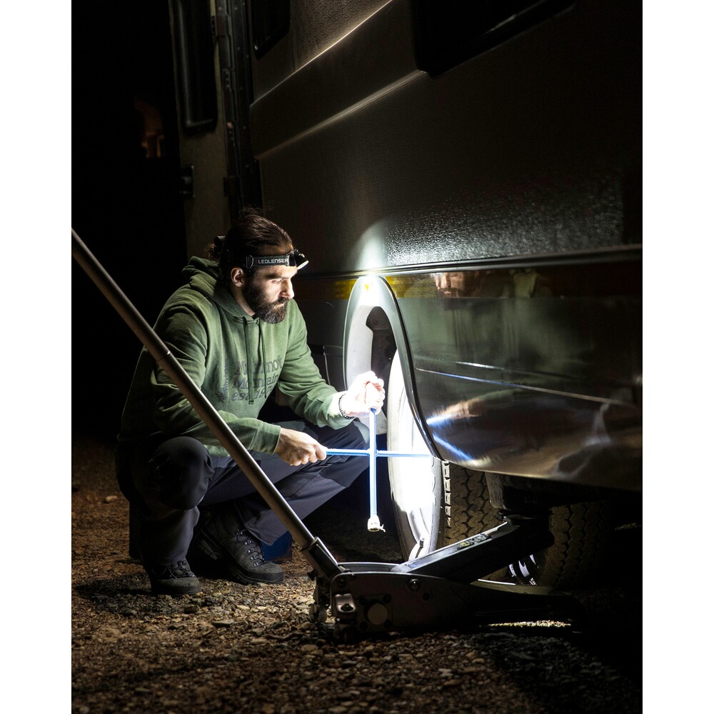 Stirnlampe MH10, Ledlenser