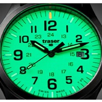 Regarder H3 P67 Officier Pro, Traser