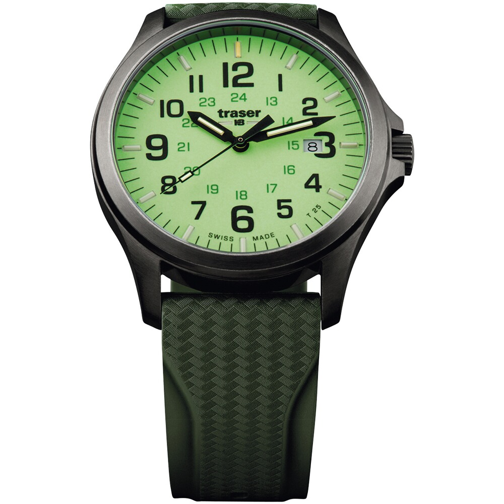 Armbanduhr H3 P67 Officer Pro