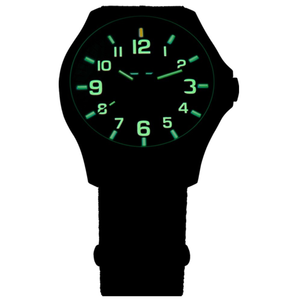 Montre P67 Officier Pro GunMetal H3, Traser