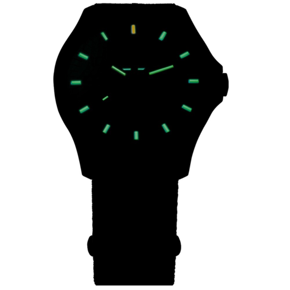 Montre P67 Officier Pro GunMetal H3, Traser