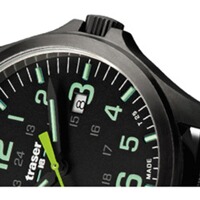 Montre P67 Officier Pro GunMetal H3, Traser