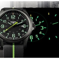 Montre P67 Officier Pro GunMetal H3, Traser