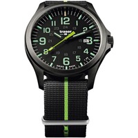 Montre P67 Officier Pro GunMetal H3, Traser