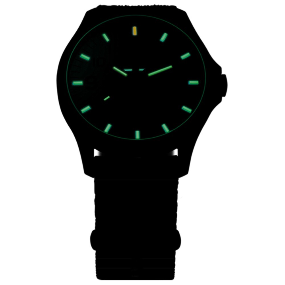 Armbanduhr P67 Officer Pro GunMetal Black H3, Traser