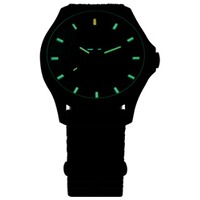 Armbanduhr P67 Officer Pro GunMetal Black H3, Traser