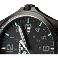 Armbanduhr P67 Officer Pro GunMetal Black H3, Traser