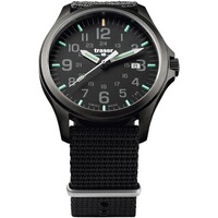 Armbanduhr P67 Officer Pro GunMetal Black H3, Traser